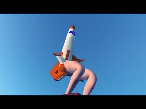 Rocket Jump but it's Rocket Jump