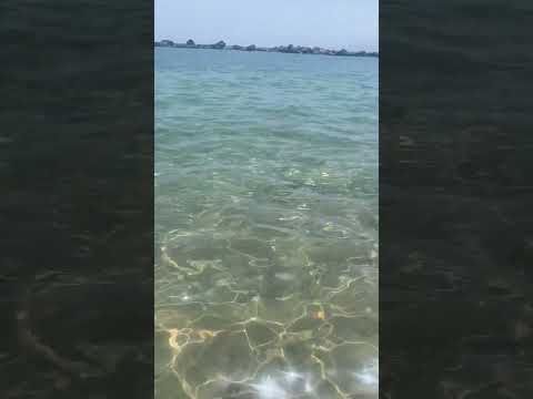 🏝️ Golden Sand Beach in Tenerife  Playa de Abama 🏝️