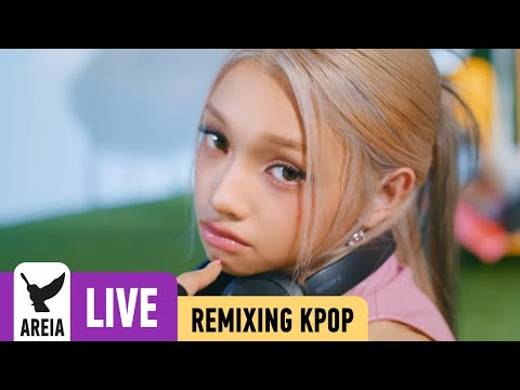 KPOP REMIXING LIVE! UNIS "CURIOUS"