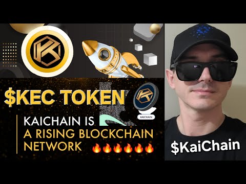 $KEC - KAICHAIN TOKEN CRYPTO COIN HOW TO BUY XT KEC KAI CHAIN BLOCKCHAIN XT.COM EXPLORER WALLET NEW