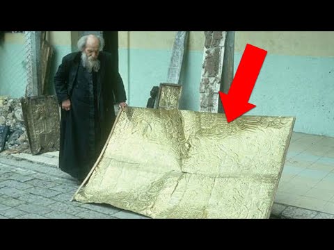 5 Mysterious Ancient Artifacts Found Hidden Underground