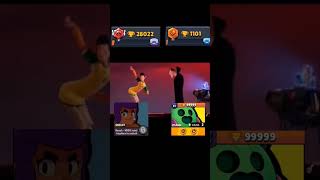 BRAWLER IQ Brawl Stars Funny Moments #recommended #subscribe #2023 #brawlstars #shorts