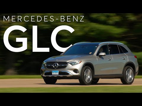 2024 Mercedes-Benz GLC Review | Consumer Reports