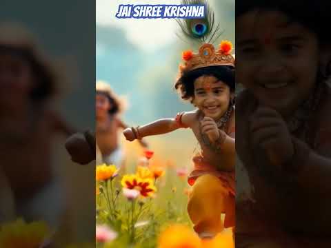 Why Krishna Is the Most Loved Deity in India: A Deep Dive 💖🇮🇳 #krishna #krishnabhajan #krishnalove