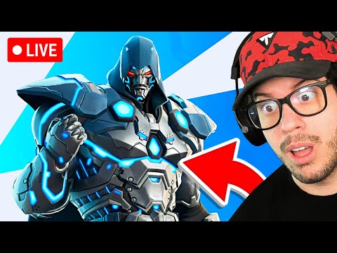 New DOOM 2099 in FORTNITE!