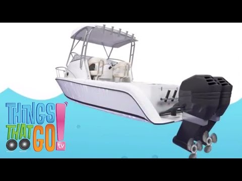 * MOTORBOAT * | Boats For Kids | Things That Go TV!