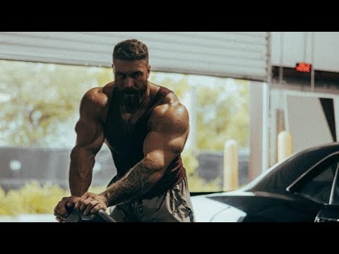 BETTER THAN YESTERDAY🔥 - Chris Bumstead Bodybuilding Motivation