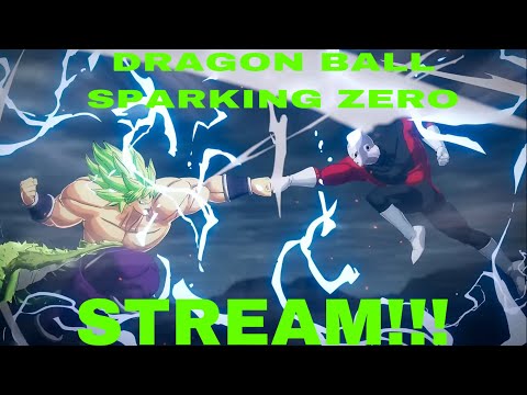 DRAGON BALL SPARKING ZERO