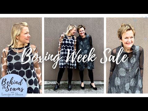 The Boxing Week Sale