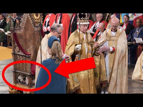 5 Mysterious Ancient Artifacts Used In The Coronation of King Charles III