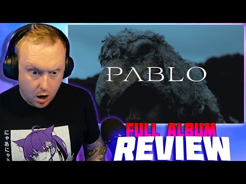 PABLO 'LAON' FULL ALBUM Review