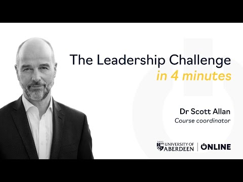 The Leadership Challenge – an online MBA short course