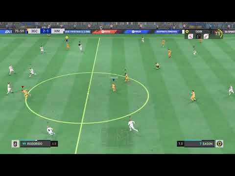 [FIFA22] 是日精華 - 你仲唔_係柏金遜!?   24032022