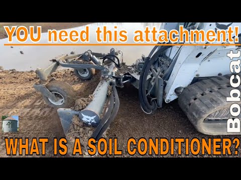 What Is A Soil Conditioner And Why You Need One!