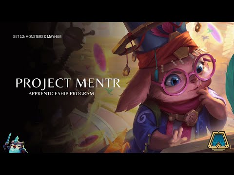 Teamfight Tactics PROJECT MENTR: Meet the Mentors | TFT's 1st Personal Trainer Program