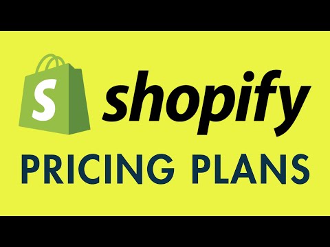 Shopify Pricing Plans (2023) — Which Plan is Best?