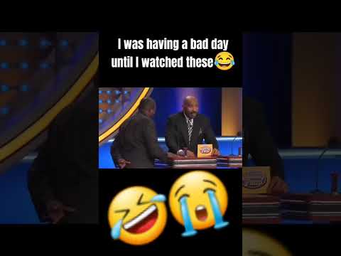 Poor Steve 😂 💀 #familyfued #comedy #funny #viral #fyp #foryou #trending