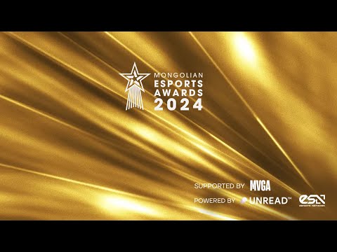 Mongolian eSports Awards 2024