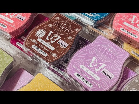 Scentsy Bring Back My Bar Spring/Summer 2022 | WAX HAUL