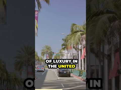 Beverly Hills the Epitome of Luxury - Luxury Travel