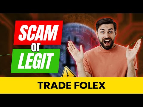 Trade Folex Scam Or Legit😳? EXPOSED! Trade Folex 2024 Real Reviews From Australian Trading Experts!