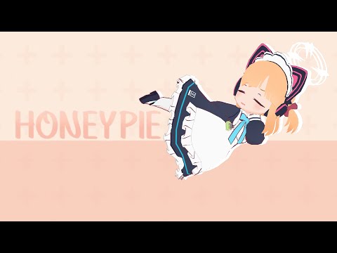 【Blue Archive/MMD】HONEYPIE Meme【Momoi/Midori】