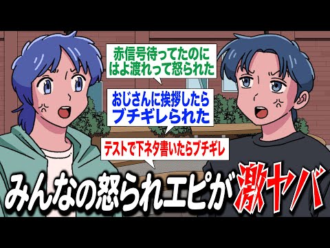 視聴者の怒られエピが激ヤバ！【作業用BGM】【ゲストかなめ】