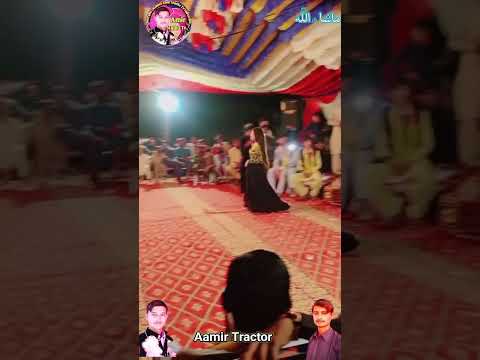 Mehak Malik New Dance Lahore Brand 2025 | Aamir Tractor