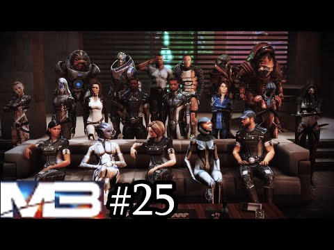 Mass Effect 3 - #25 | Citadel: The Ultimate Party (LE, Modded, Renegon)