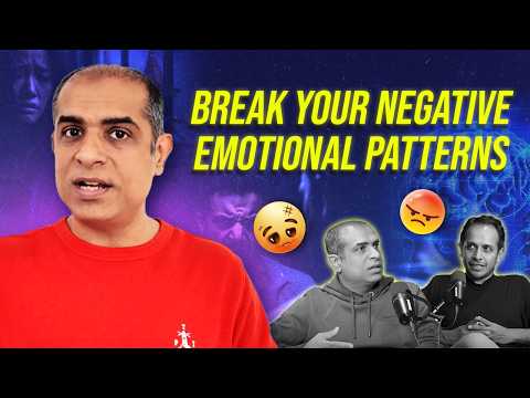 This NLP technique will break your negative patterns in minutes! Mitesh Khatri | Law of Attraction