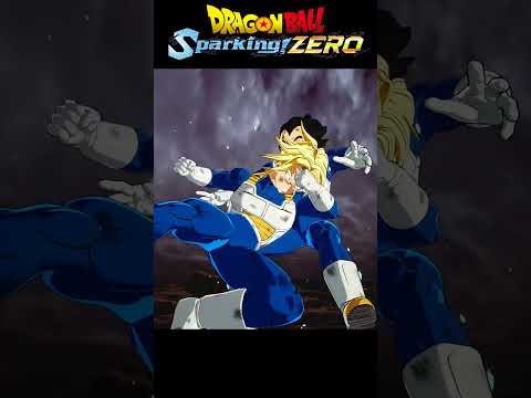 Quem é mais forte, Trunks ou Vegeta ? [dragon ball sparking zero]