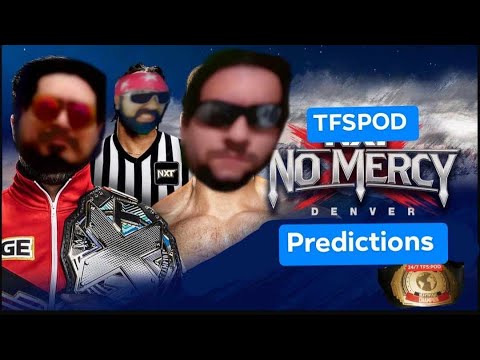 NXT No Mercy Predictions