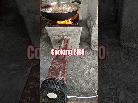 Cooking BIKO #cooking #diy #superkalan #biko #kakanin