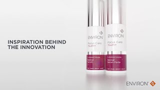 What inspired Environ's new Retinol Serums? Dr Des Fernandes explains