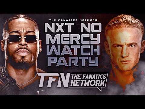 NXT No Mercy Full Show | Carmelo Hayes loses the NXT Title #wwe #nxt #wrestling #wwenxt