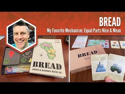 Bread: My Favorite Mechanism