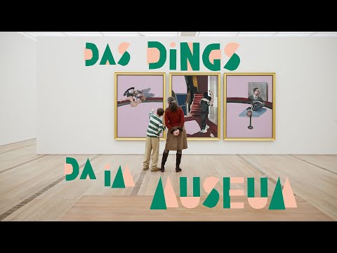 Das DingsDa im Museum | «In Memory of George Dyer» | Folge 18