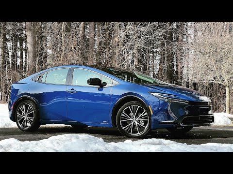 2023 Toyota Prius | Raising a Middle Finger to its Critics