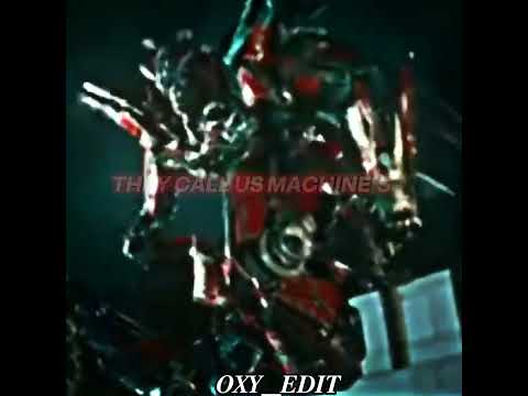 My old edit of Optimus Prime