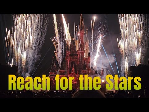 Reach for the Stars リーチ・フォー・ザ・スターズ