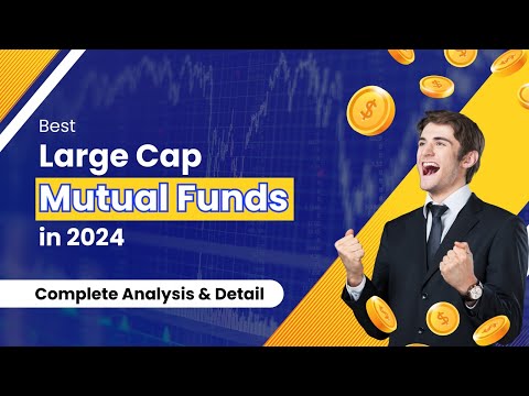 Best Large Cap Mutual Funds 2024 | CMA Vipul Shah