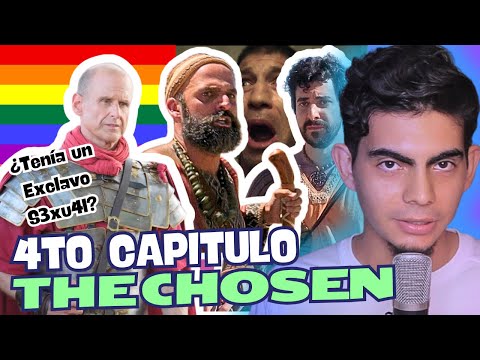 The Chosen | ¿El Centurion era 🏳️‍🌈? | T4-Capitulo 4