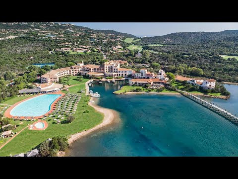 Top 10 Luxury Hotels & Resorts with Private Beach in Sardinia, Italy