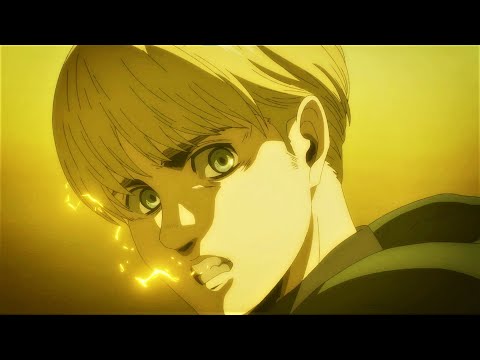 Armin Titan Transformation S4