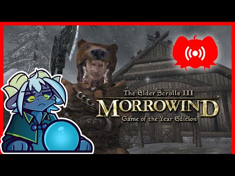 Returning to Morrowind