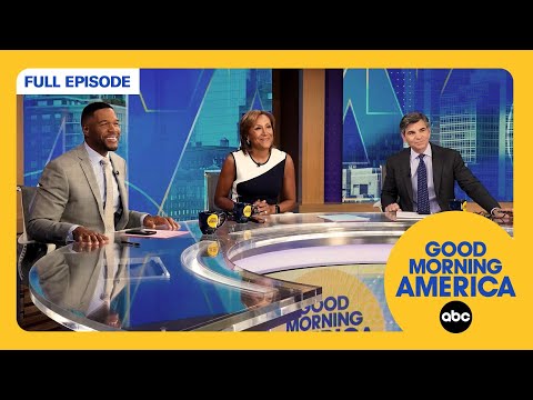 Good Morning America Full Broadcast — Sunday, December 22, 2024