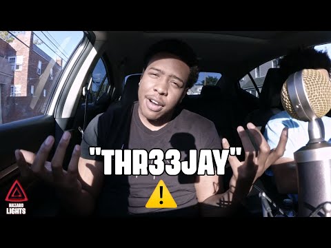 "Thr33jay" | Hazard Lights ⚠️