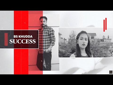 Success | BS Khudda | ProdbyJ | New Punjabi Song 2022