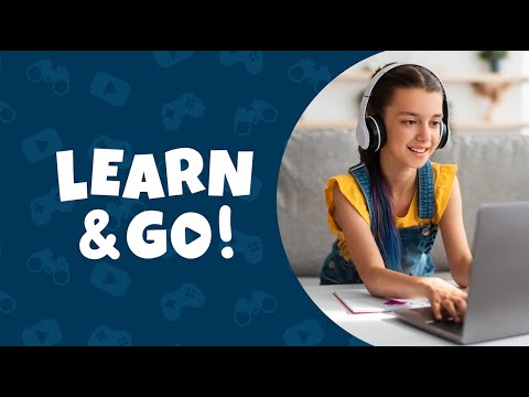 Learn and Go Sneak Peek