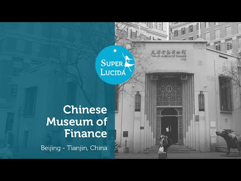 Chinese Museum of Finance - Documentário (CHN)